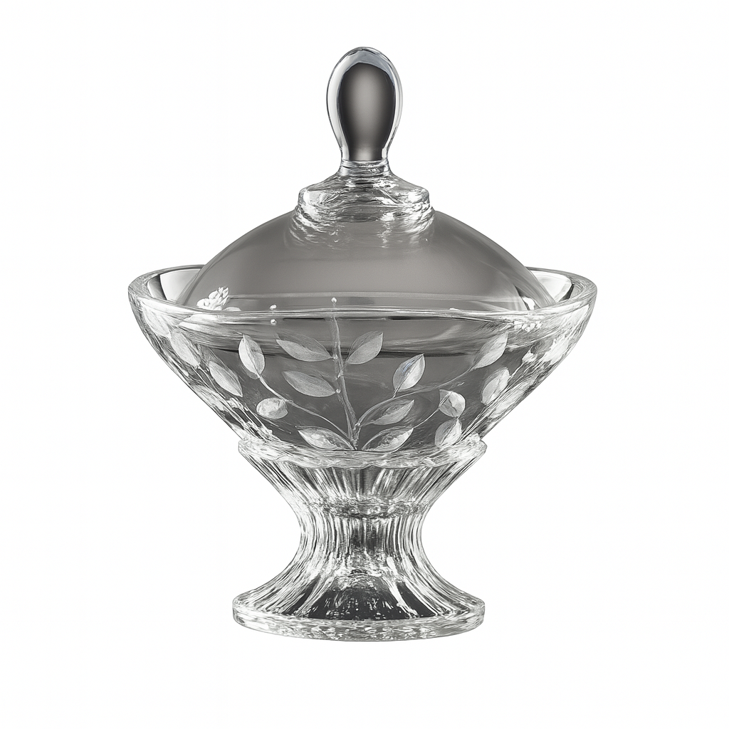 Křišťálový dotek pro váš prostor