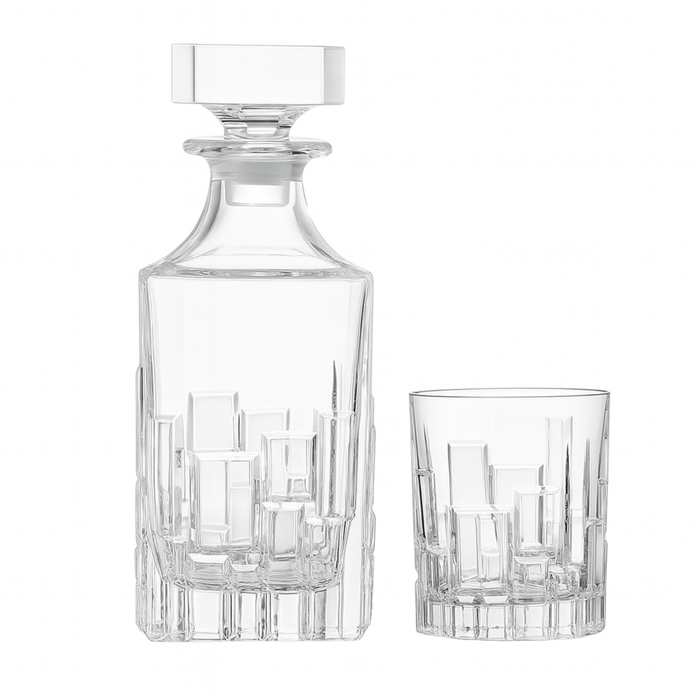 Sklo vzniklé v rukou mistrů